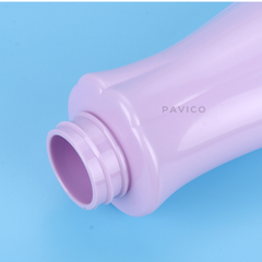 Chai dầu gội hồng cao cấp 500ml 800ml