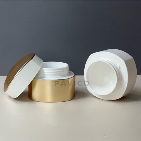 Hũ mỹ phẩm nhựa ABS 50g