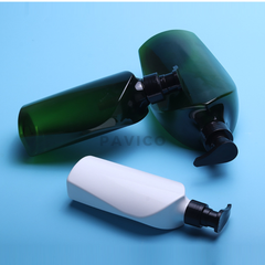 Chai PET dầu gội xanh ngọc 230ML 500ML 800ML