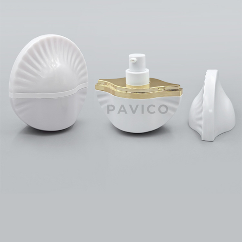 Lọ chống nắng hình con sò