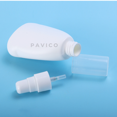 Chai sữa tắm 100ml trắng sứ