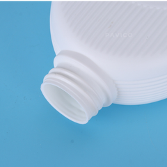 Chai dầu gội trắng kẻ dọc 800ml