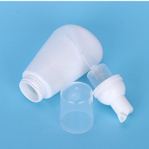 Chai tạo bọt dáng tam giác 110ml