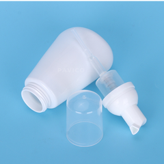 Chai tạo bọt dáng tam giác 110ml
