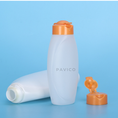 Chai dầu gội nắp bật 120ml 200ml