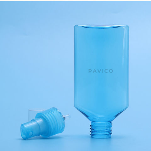 Chai xịt mỹ phẩm xanh 120ml