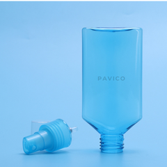 Chai xịt mỹ phẩm xanh 120ml