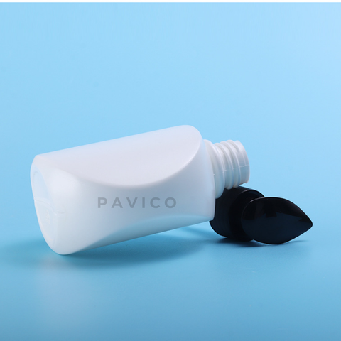 Chai dầu gội sữa tắm dáng tròn 300ml