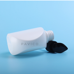 Chai dầu gội sữa tắm dáng tròn 300ml