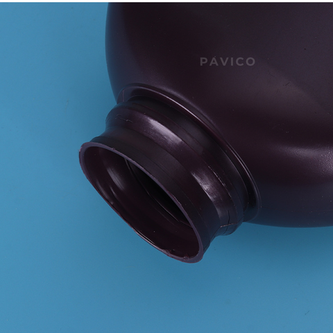 Chai dầu gội tím nắp bật 200ml 400ml