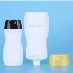 Chai dầu gội dáng eo 200ml 400ml