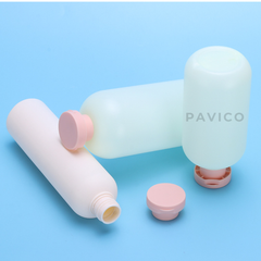 Chai dầu gội HDPE 237ml 300ml 500ml