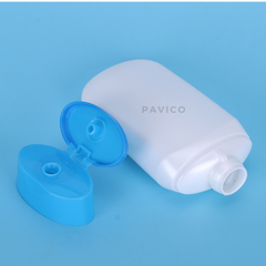 Chai sữa tắm trẻ em nắp ngược 100ml