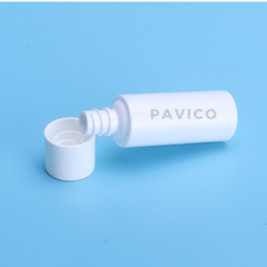 Chai PET toner trắng sứ 20ml