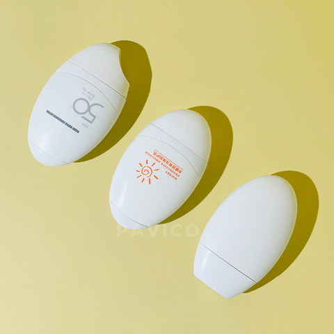 Lọ kem chống nắng 50ml