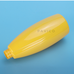 Chai PET dầu gội vàng 1000ml