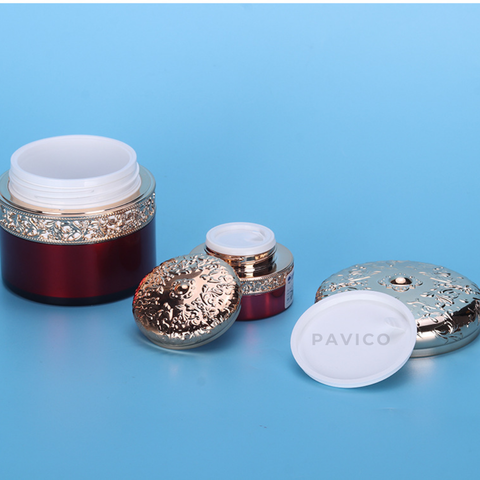 Hũ mỹ phẩm cao cấp 10ml 50ml