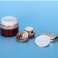 Hũ mỹ phẩm cao cấp 10ml 50ml