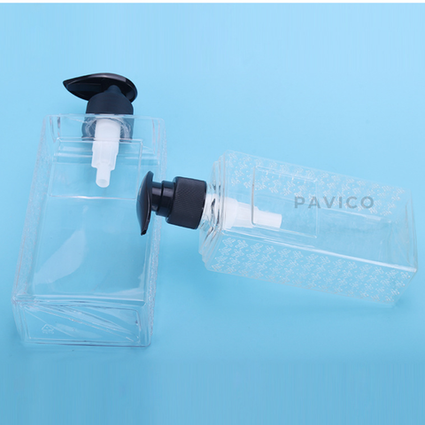 Chai dầu gội sữa tắm cao cấp 240ml 440ml