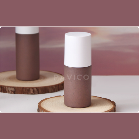Set 4 chai 1 hũ thủy tinh đựng mỹ phẩm