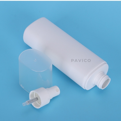 Chai xịt mỹ phẩm dáng vuông dẹt 240ml