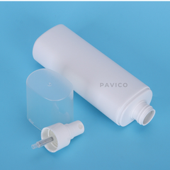 Chai xịt mỹ phẩm dáng vuông dẹt 240ml
