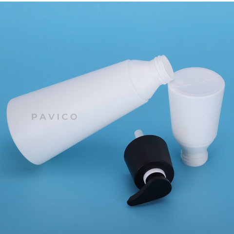 Chai dầu gội dáng tam giác 150ml 285ml 500ml