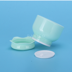 Hũ PET nắp gợn sóng 50ml