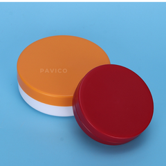 Hũ kem dẹt 48ml 100ml