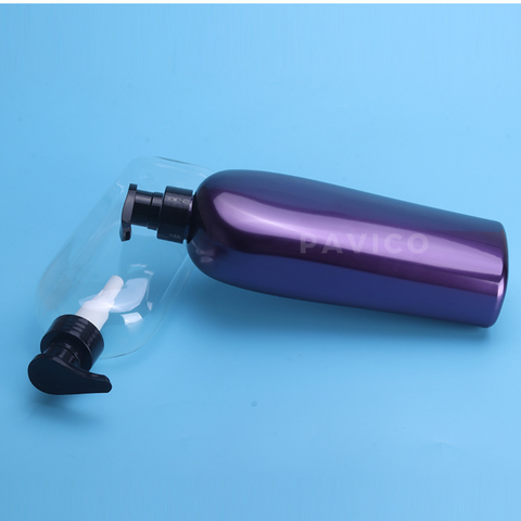 Chai PET dầu gội 520ml 800ml