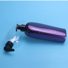 Chai PET dầu gội 520ml 800ml