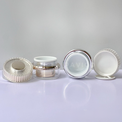 Hũ mỹ phẩm acrylic 30g cao cấp