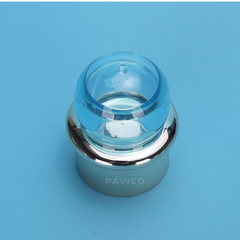 Chai sữa tắm PET trong 300ml cao cấp