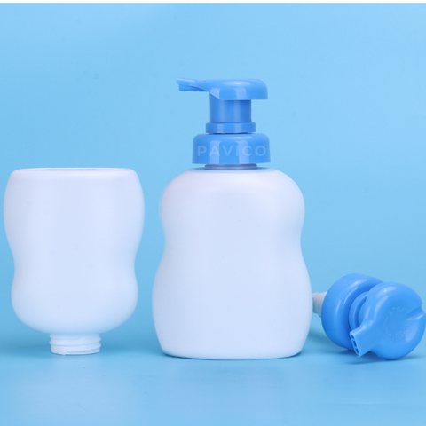 Chai sữa tắm trẻ em 280ml 480ml