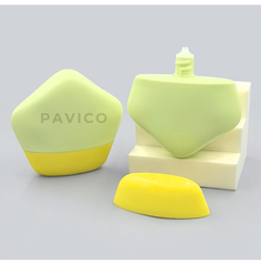 Lọ kem chống nắng hình ngôi sao