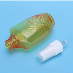 Chai PET xịt dưỡng tóc
