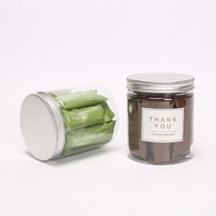 Hũ nhựa 250ml: Lựa chọn hàng đầu cho các loại kẹo và thực phẩm khô