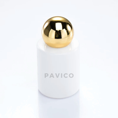 Chai serum thủy tinh nắp quả cầu 30ml