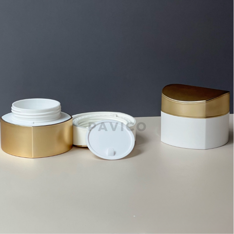 Hũ mỹ phẩm nhựa ABS 50g