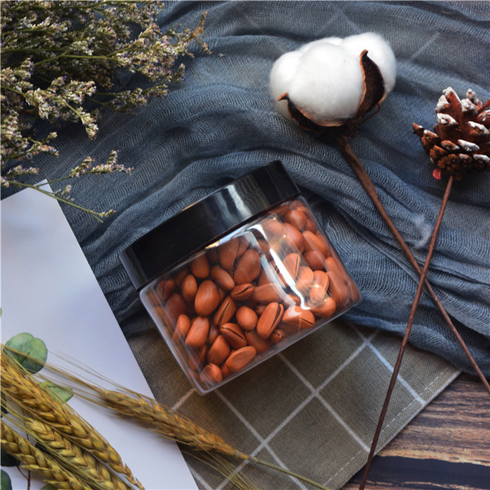 Hũ nhựa PET nắp nhôm 100ml