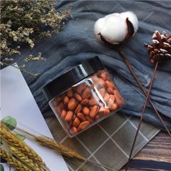 Hũ nhựa PET nắp nhôm 100ml