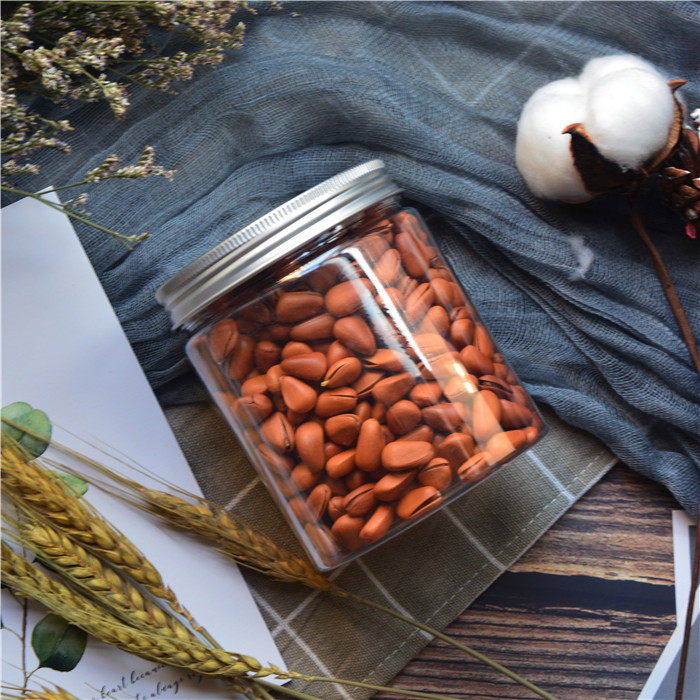 Hũ nhựa PET đựng thực phẩm 200ml