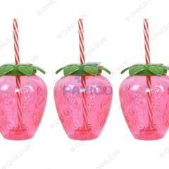 Bình nước uống hình trái cây 300ml