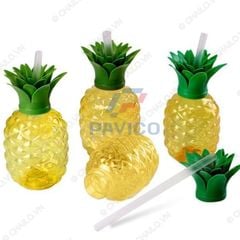 Bình nước uống hình trái cây 300ml