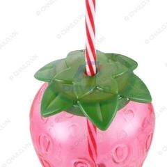 Bình nước uống hình trái cây 300ml