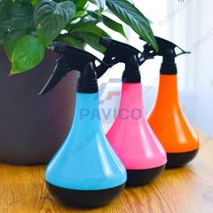 Bình xịt tưới cây 300ml 500ml đầu xịt phun sương