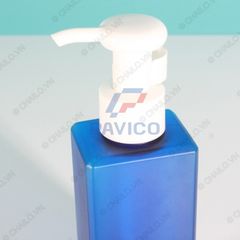 Chai đựng dầu gội sữa tắm 150ml đầu bơm kem