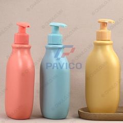 Chai đựng dầu gội sữa tắm 250ml 350ml 550ml