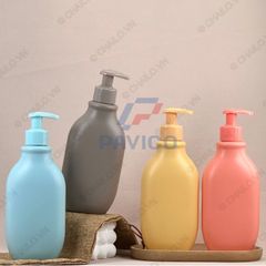 Chai đựng dầu gội sữa tắm 250ml 350ml 550ml