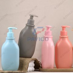 Chai đựng dầu gội sữa tắm 250ml 350ml 550ml
